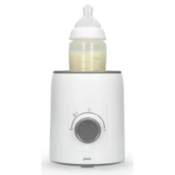 Pudelsoojendaja Alecto BW600 Hall Plastik 210W Pöördnupp