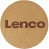 Plaadimatt Lenco TTA-030CO korgist - libisemist vähendav plaadialus vinüülplaatidele