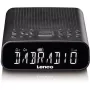 Lenco CR-606BK must rihmülekandega USB-plaadimängija, mudel CR-606BK