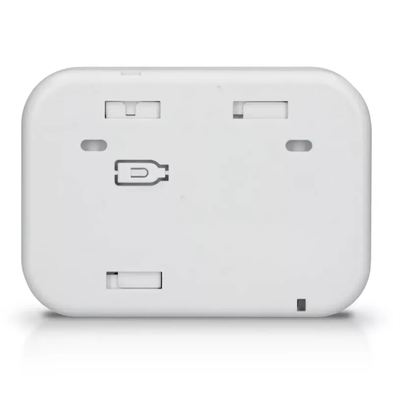 Süsinikmonooksiidi andur Alecto COA3910 — elektrokeemiline CO-andur, patareitoitega, valge, 110×78×37 mm