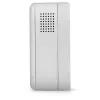 Süsinikmonooksiidi andur Alecto COA3910 — elektrokeemiline CO-andur, patareitoitega, valge, 110×78×37 mm
