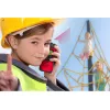 Alecto FR115RD kahesuunaline raadio 8 kanalit 446 MHz must punane