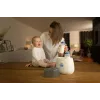 Pudelisoojendaja Alecto BW700TWIN — kahekordne 3-ühes elektriline pudelisoojendaja, 512 W, 230 V, valge