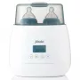 Pudelisoojendaja Alecto BW700TWIN — kahekordne 3-ühes elektriline pudelisoojendaja, 512 W, 230 V, valge