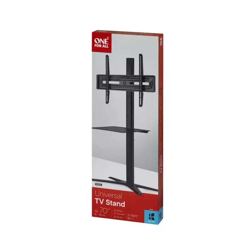 Universaalne telerialus One For All WM4672 25 kg 32 kuni 70 tolli