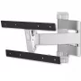 Seinakinnitus One For All WM6453 32–77-tollistele teleritele, VESA 200x200–400x400, kallutus 0–20°, 40 kg, 5–61 cm