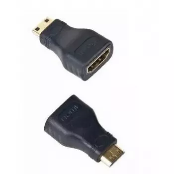 Kaabli soovahetaja mini-HDMI Gembird A-HDMI-FC Must