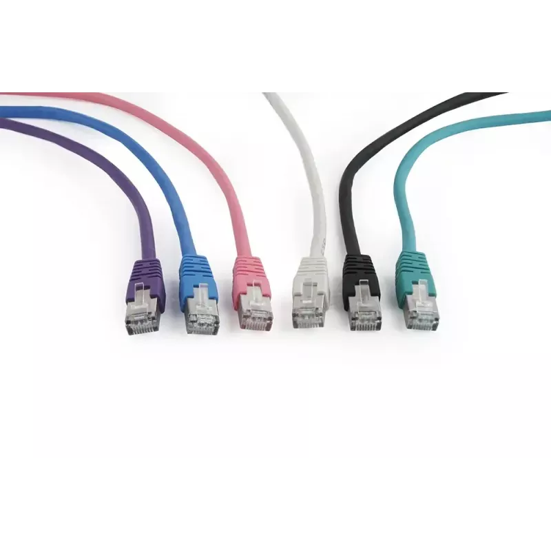 patch-kaabel Gembird Cat6 UTP 1m, RJ-45 – RJ-45, sinine, U/UTP (UTP)