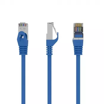 patch-kaabel Gembird Cat6 UTP 1m, RJ-45 – RJ-45, sinine, U/UTP (UTP)