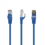 patch-kaabel Gembird Cat6 UTP 1m, RJ-45 – RJ-45, sinine, U/UTP (UTP)
