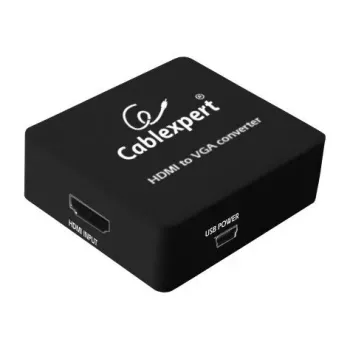 HDMI/VGA muundur Gembird DSC-HDMI-VGA-00