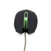Hiir Gembird MUSG-001-G roheline USB