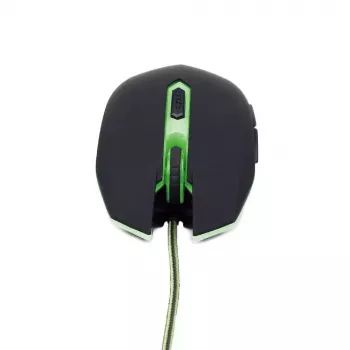 Hiir Gembird MUSG-001-G roheline USB