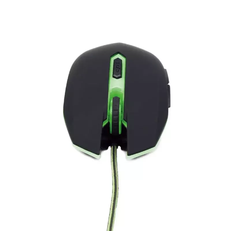 Hiir Gembird MUSG-001-G roheline USB