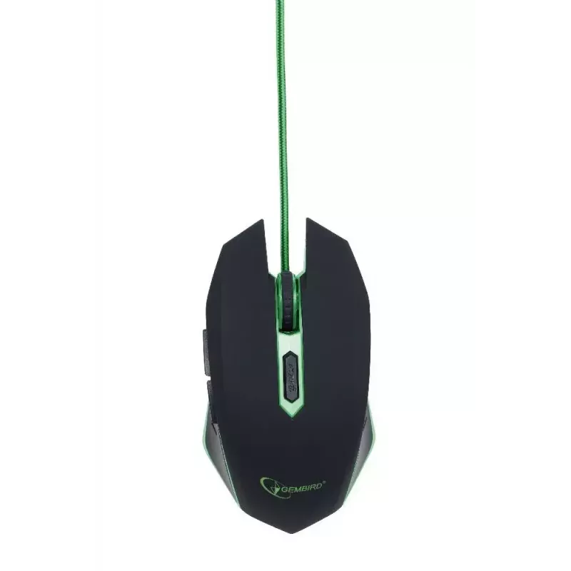 Hiir Gembird MUSG-001-G roheline USB