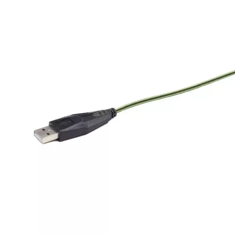 Hiir Gembird MUSG-001-G roheline USB