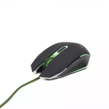 Hiir Gembird MUSG-001-G roheline USB