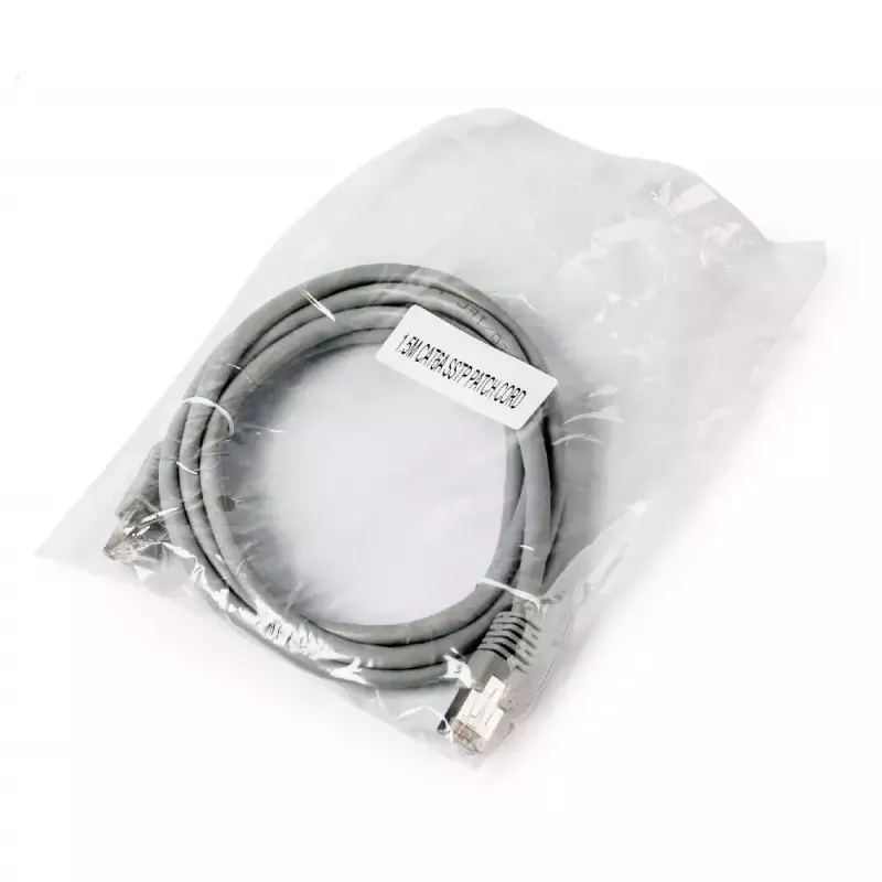 Võrgukaabel Gembird PP6A-LSZHCU-1.5M RJ-45 Cat6a 1,5 m Hall