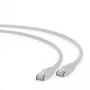Võrgukaabel Gembird PP6A-LSZHCU-1.5M RJ-45 Cat6a 1,5 m Hall