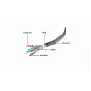 Võrgukaabel Gembird PP6A-LSZHCU-3M RJ-45 Cat6 3m Hall