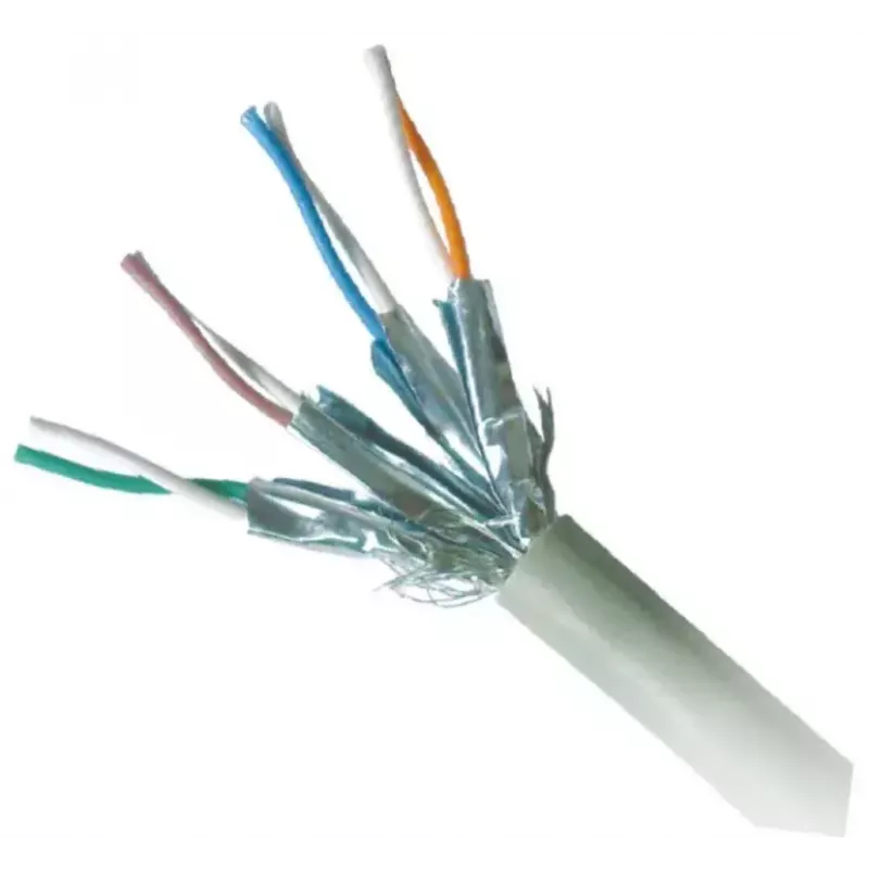 Võrgukaabel Gembird PP6A-LSZHCU-3M RJ-45 Cat6 3m Hall