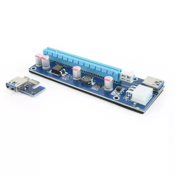 Liidesekaart Gembird RC-PCIEX-03