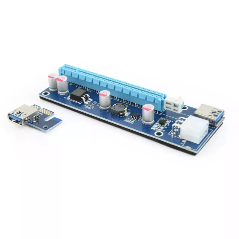 Liidesekaart Gembird RC-PCIEX-03