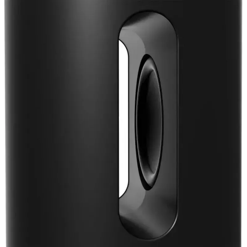 Aktiivne bassikõlar Sonos Sub Mini 6 tolli