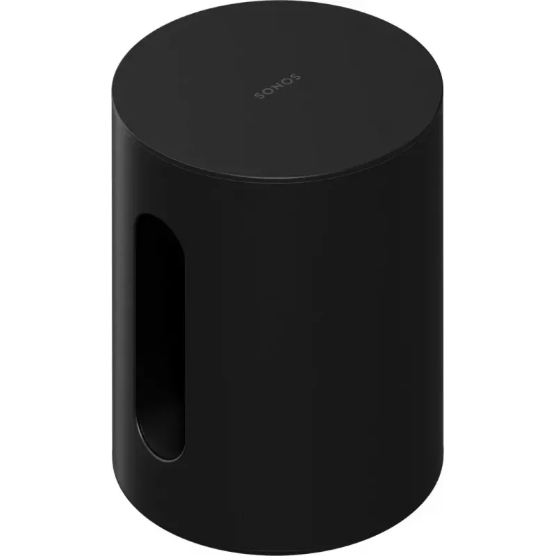 Aktiivne bassikõlar Sonos Sub Mini 6 tolli