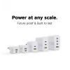 Siselaadija Xtorm 100W GaN² Ultra seinakontakti kiirlaadija 2 USB-C-ga