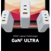 Siselaadija Xtorm 100W GaN² Ultra seinakontakti kiirlaadija 2 USB-C-ga