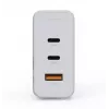 Siselaadija Xtorm 100W GaN² Ultra seinakontakti kiirlaadija 2 USB-C-ga