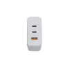 Siselaadija Xtorm 100W GaN² Ultra seinakontakti kiirlaadija 2 USB-C-ga