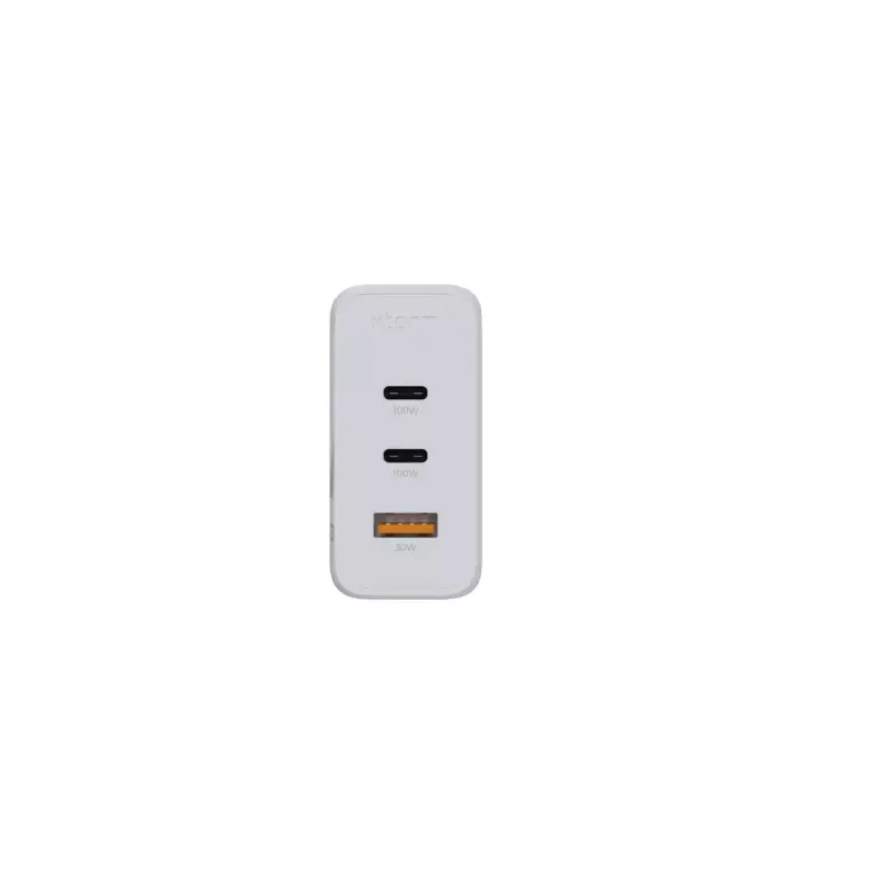 Siselaadija Xtorm 100W GaN² Ultra seinakontakti kiirlaadija 2 USB-C-ga