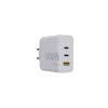Siselaadija Xtorm 100W GaN² Ultra seinakontakti kiirlaadija 2 USB-C-ga