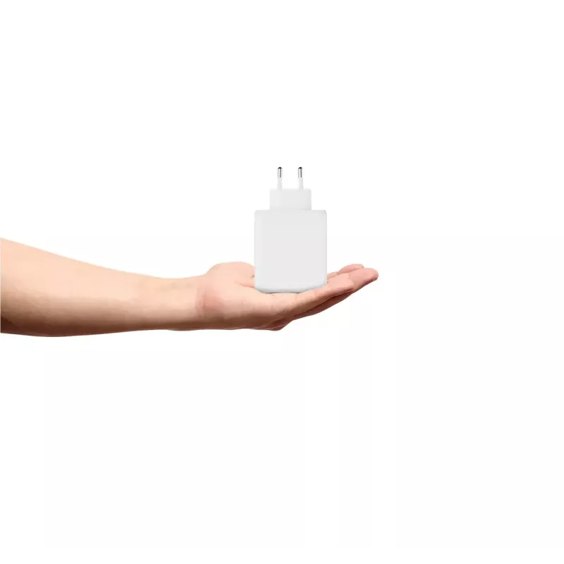 Siselaadija Xtorm 100W GaN² Ultra seinakontakti kiirlaadija 2 USB-C-ga