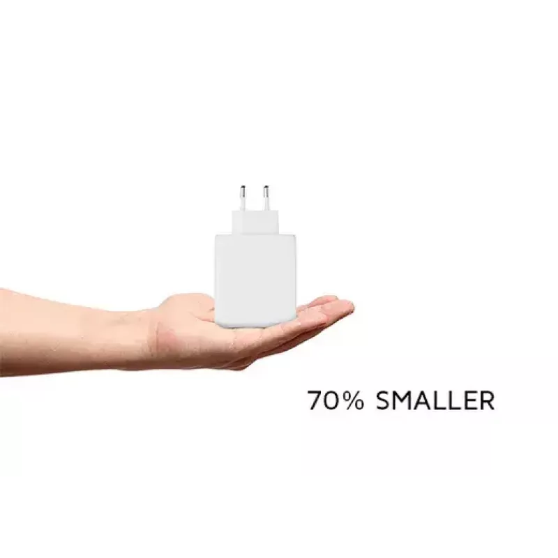 Siselaadija Xtorm 100W GaN² Ultra seinakontakti kiirlaadija 2 USB-C-ga