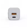 Xtorm 35W GaN² Ultra seinalaadija, siseruumides kasutamiseks, USB USB-C, kiirlaadimine, valge