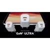 Xtorm 35W GaN² Ultra seinalaadija, siseruumides kasutamiseks, USB USB-C, kiirlaadimine, valge