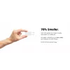 Xtorm 20W GaN² Ultra seinaker — 20 W, USB-C, sisetingimustesse, valge