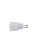Xtorm 20W GaN² Ultra seinaker — 20 W, USB-C, sisetingimustesse, valge