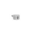 Xtorm 20W GaN² Ultra seinaker — 20 W, USB-C, sisetingimustesse, valge