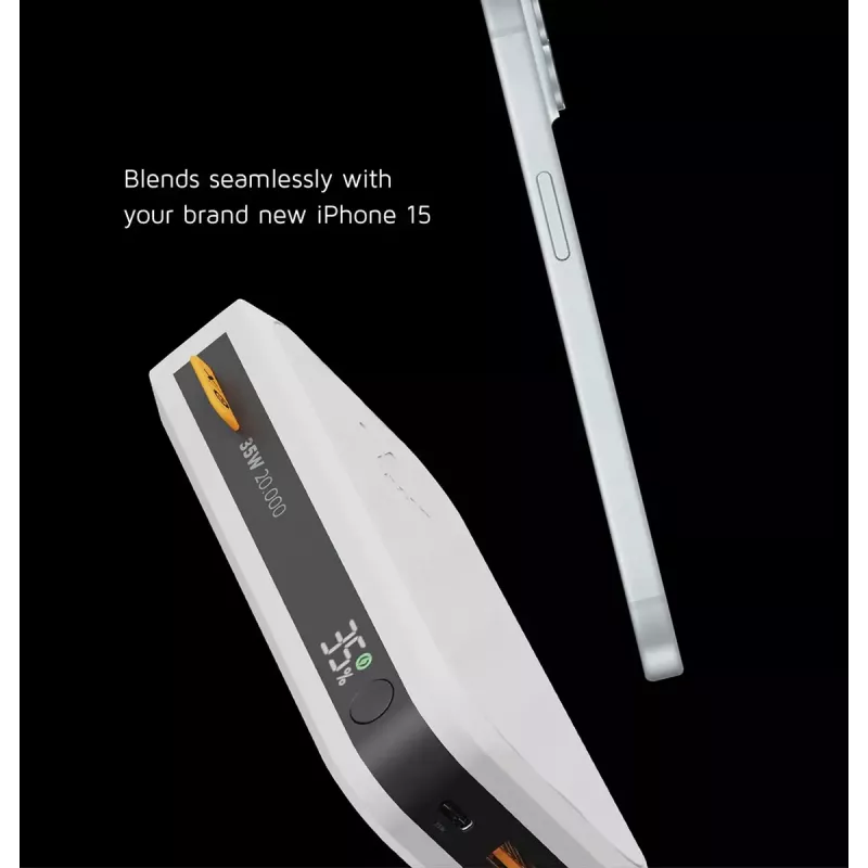 Portable Power Bank Xtorm 35W Fuel Series 20000mAh