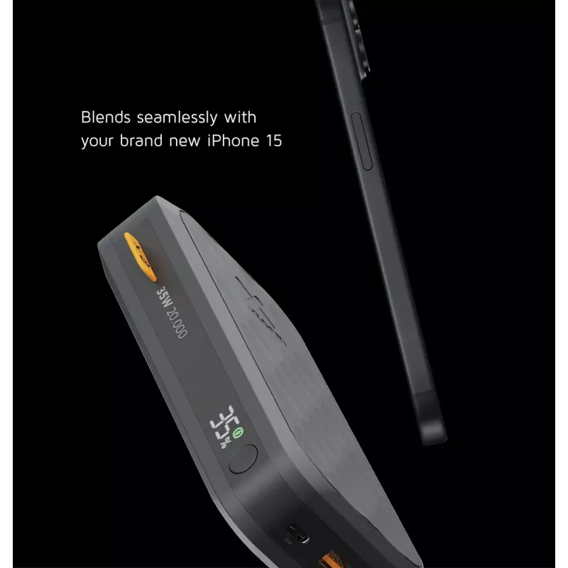 Akupank Xtorm 35W Fuel Series 20000mAh