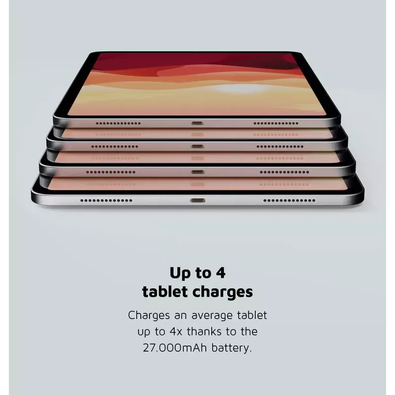 Xtorm 67W Fuel seeria akupank 27000 mAh – südaöömust