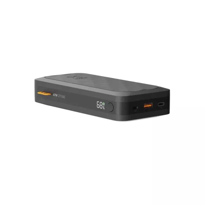 Xtorm 67W Fuel seeria akupank 27000 mAh – südaöömust