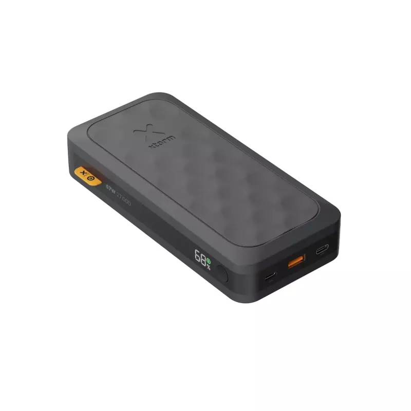 Xtorm 67W Fuel seeria akupank 27000 mAh – südaöömust