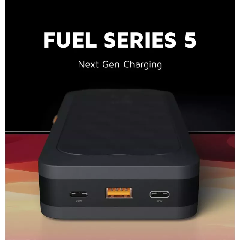 Xtorm 67W Fuel seeria akupank 27000 mAh – südaöömust