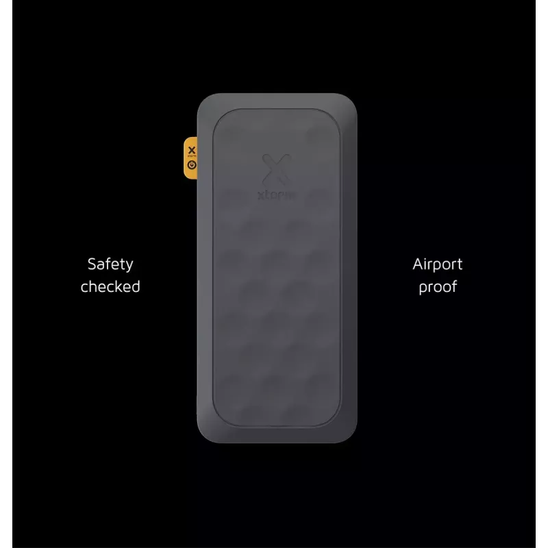 Xtorm 67W Fuel seeria akupank 27000 mAh – südaöömust