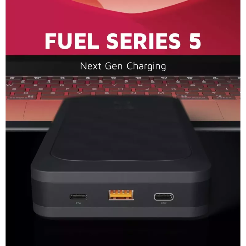 Xtorm 67W Fuel Series akupank 45000mAh